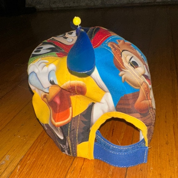 Disney Blue Mickey and Friends Hat - Picture 4 of 6